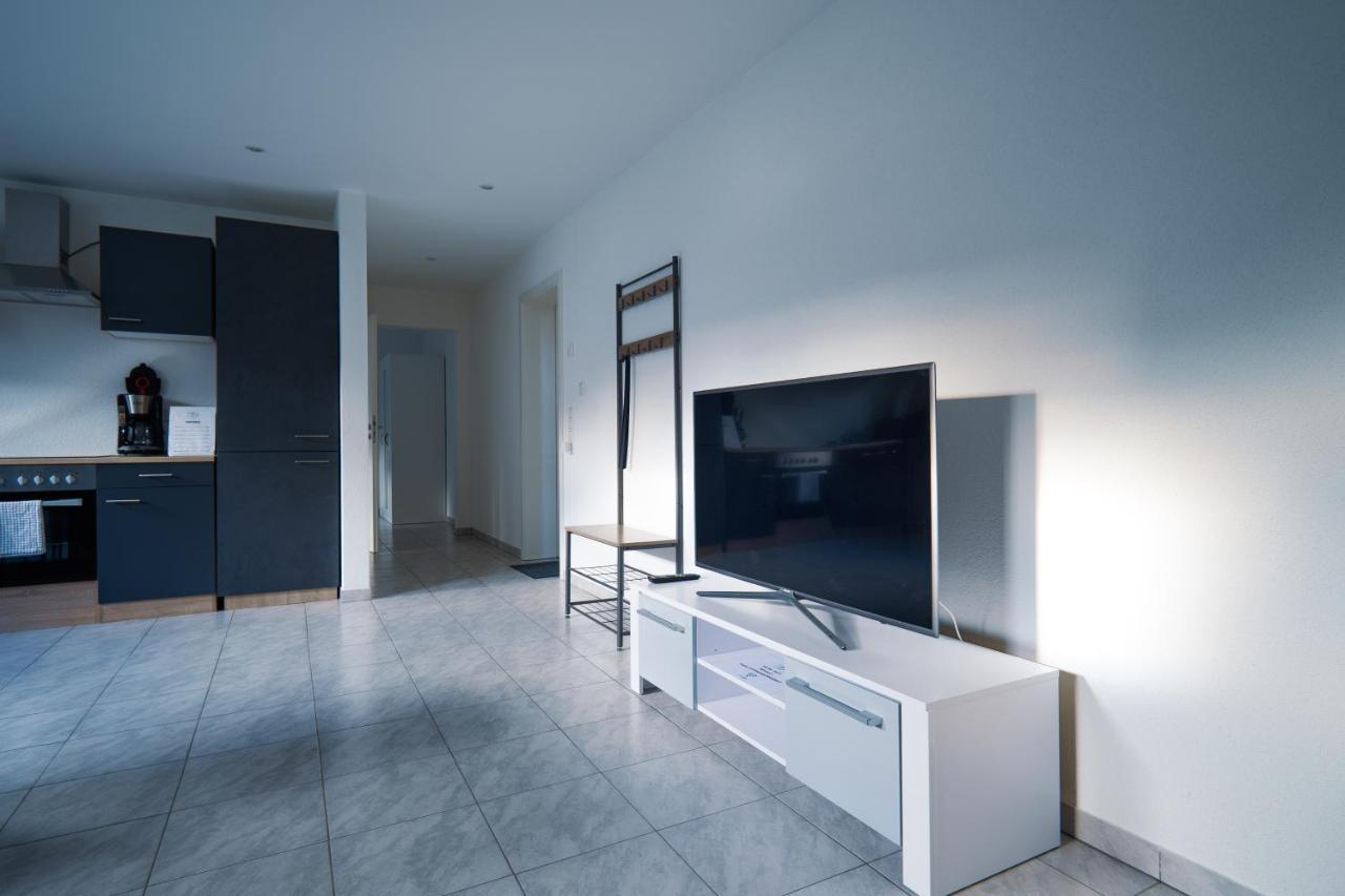 Fewo Wow! Top Lage! Schoene 2-Zimmer Wohnung! Weisweil  Eksteriør billede