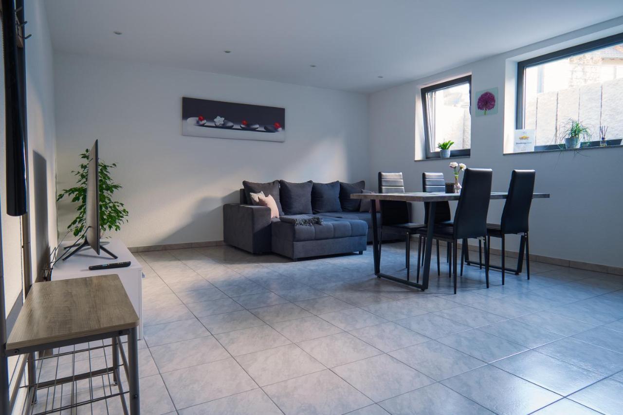 Fewo Wow! Top Lage! Schoene 2-Zimmer Wohnung! Weisweil  Eksteriør billede