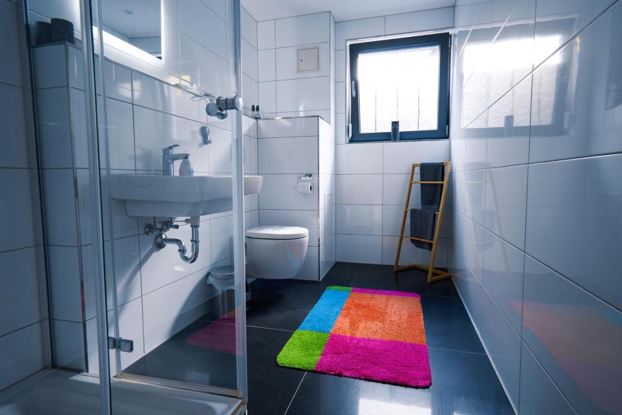 Fewo Wow! Top Lage! Schoene 2-Zimmer Wohnung! Weisweil  Eksteriør billede