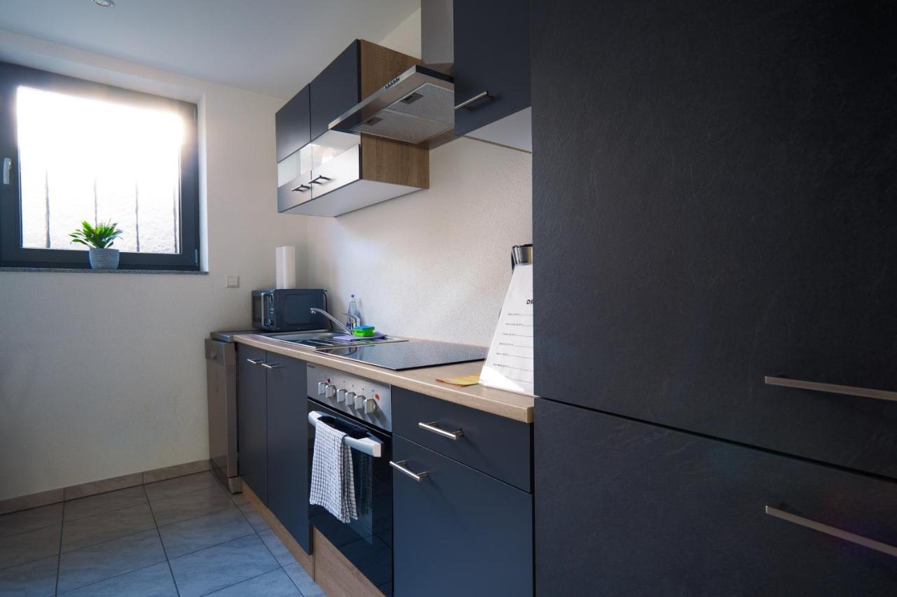 Fewo Wow! Top Lage! Schoene 2-Zimmer Wohnung! Weisweil  Eksteriør billede